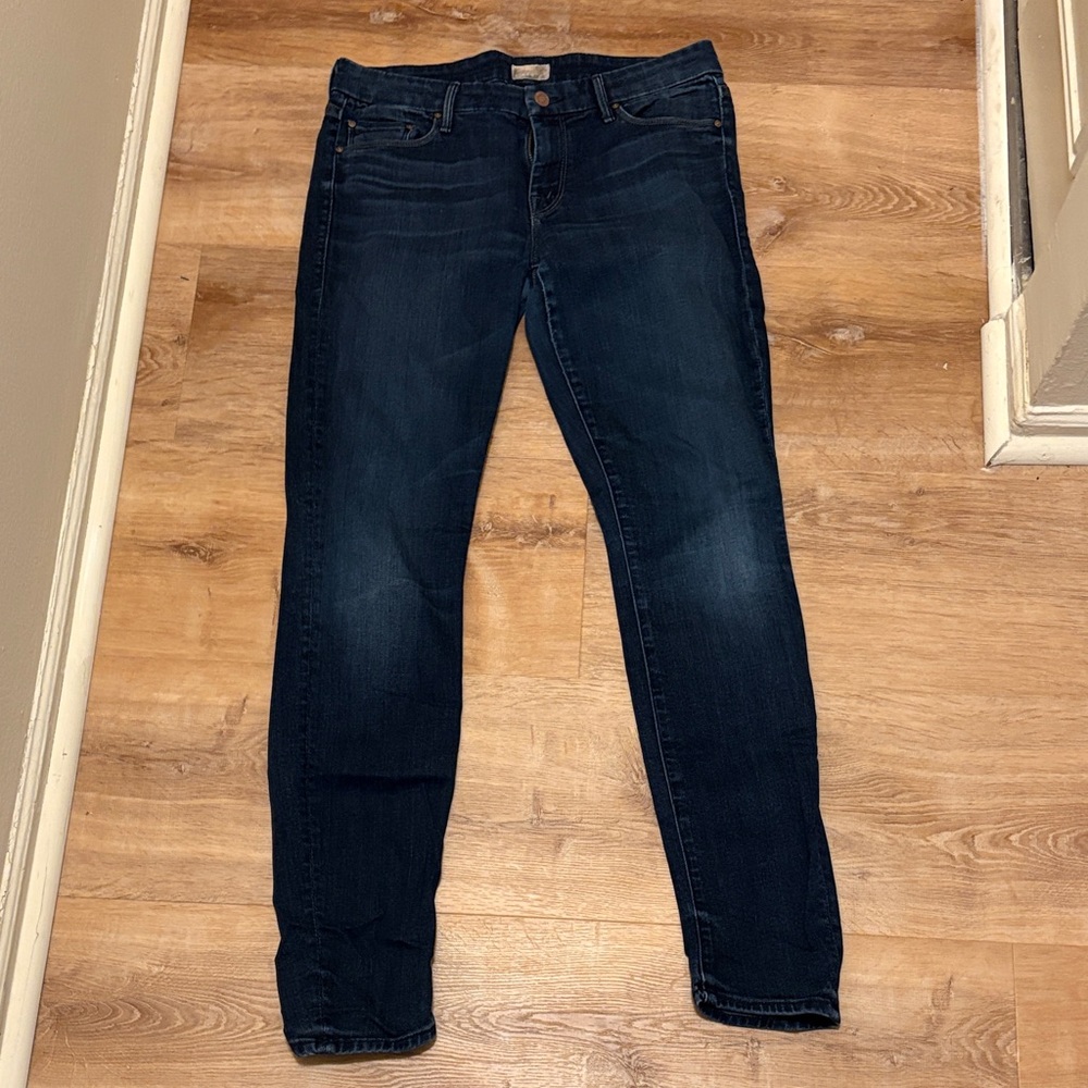 Mother “The Looker” Jeans